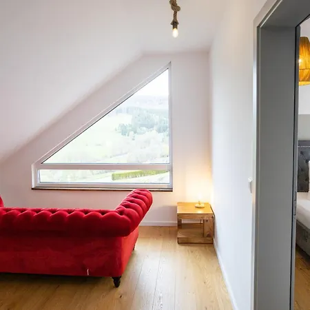 Am Bergelchen Ferienhaus Winterberg