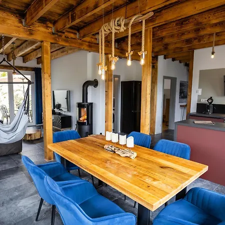 Am Bergelchen Ferienhaus