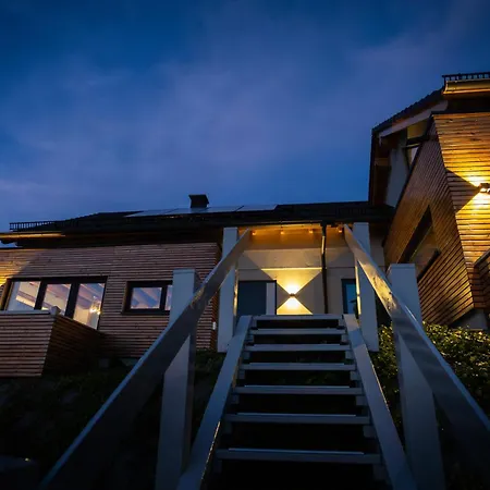 Am Bergelchen Ferienhaus Winterberg