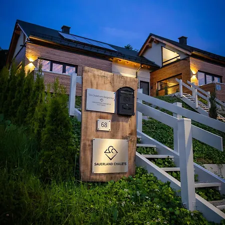 Vakantiehuis Sauerland - 