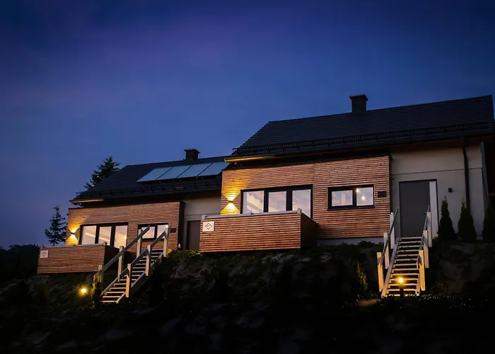 Prázdninový dům Sauerland - 